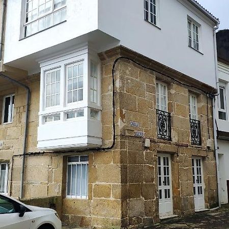 Casa Concha Villa Muros Exterior foto